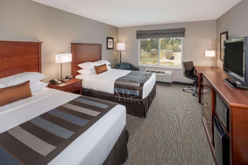Wingate by Wyndham Shreveport Airport image 5